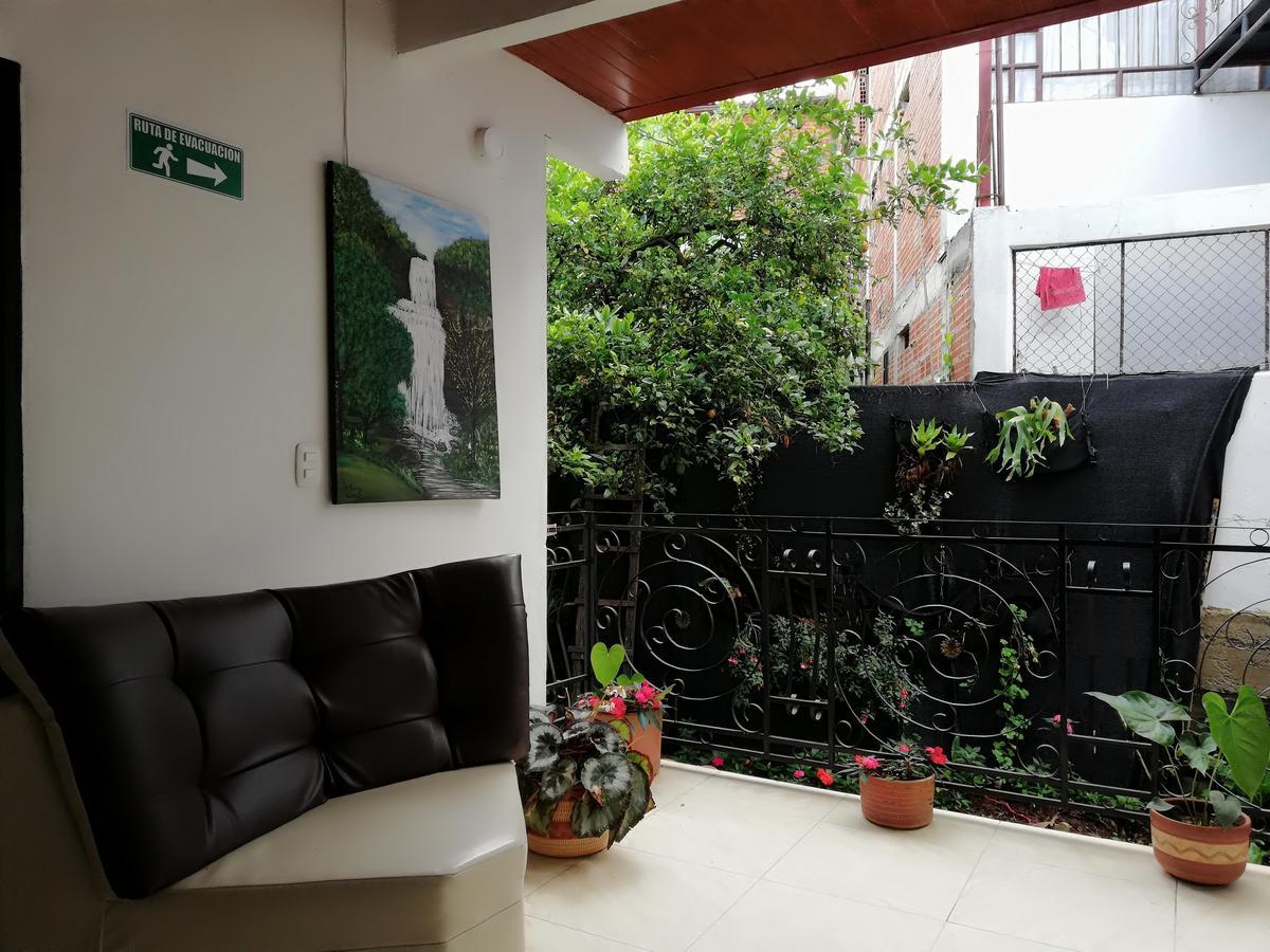San Gabriel Hotel Boutique Suaita 외부 사진